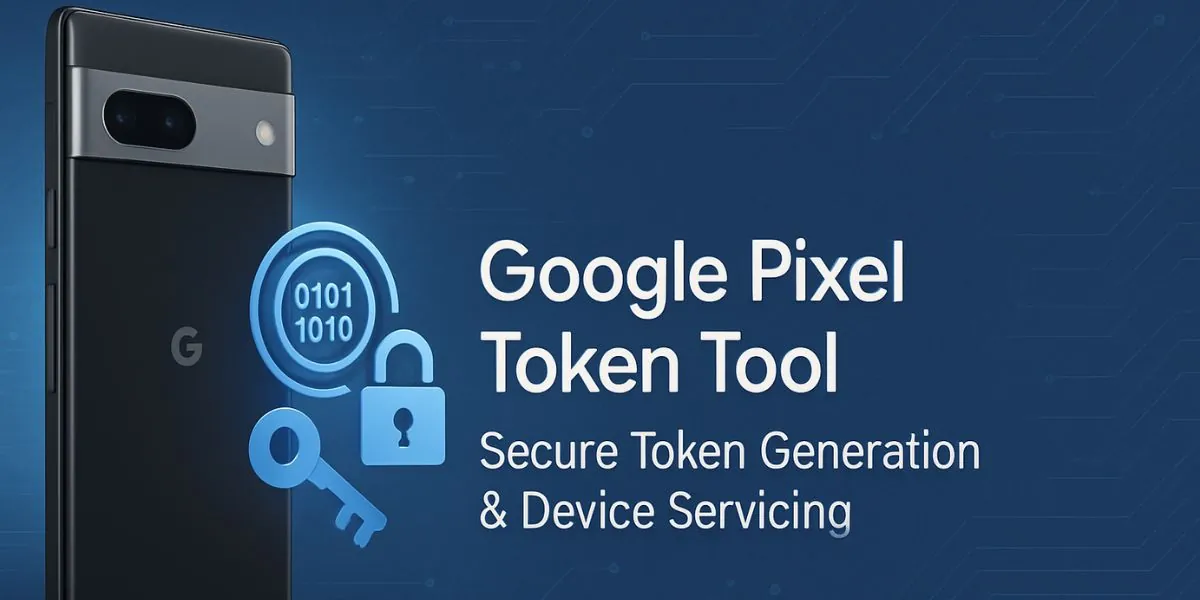 Google Pixel Token